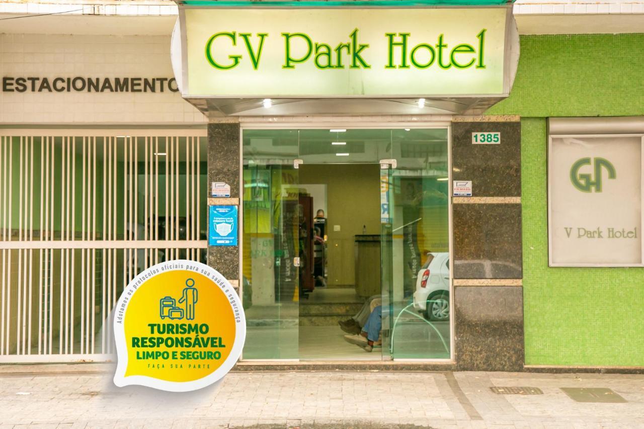 Gv Park Hotel Говернадор-Валадарис Экстерьер фото