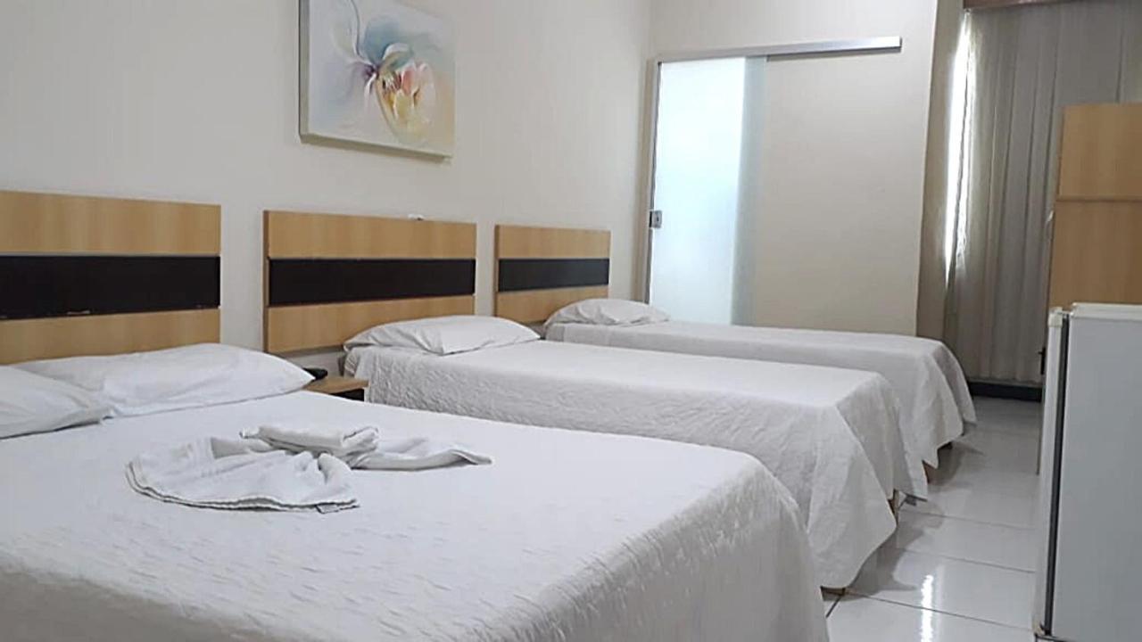 Gv Park Hotel Говернадор-Валадарис Номер фото